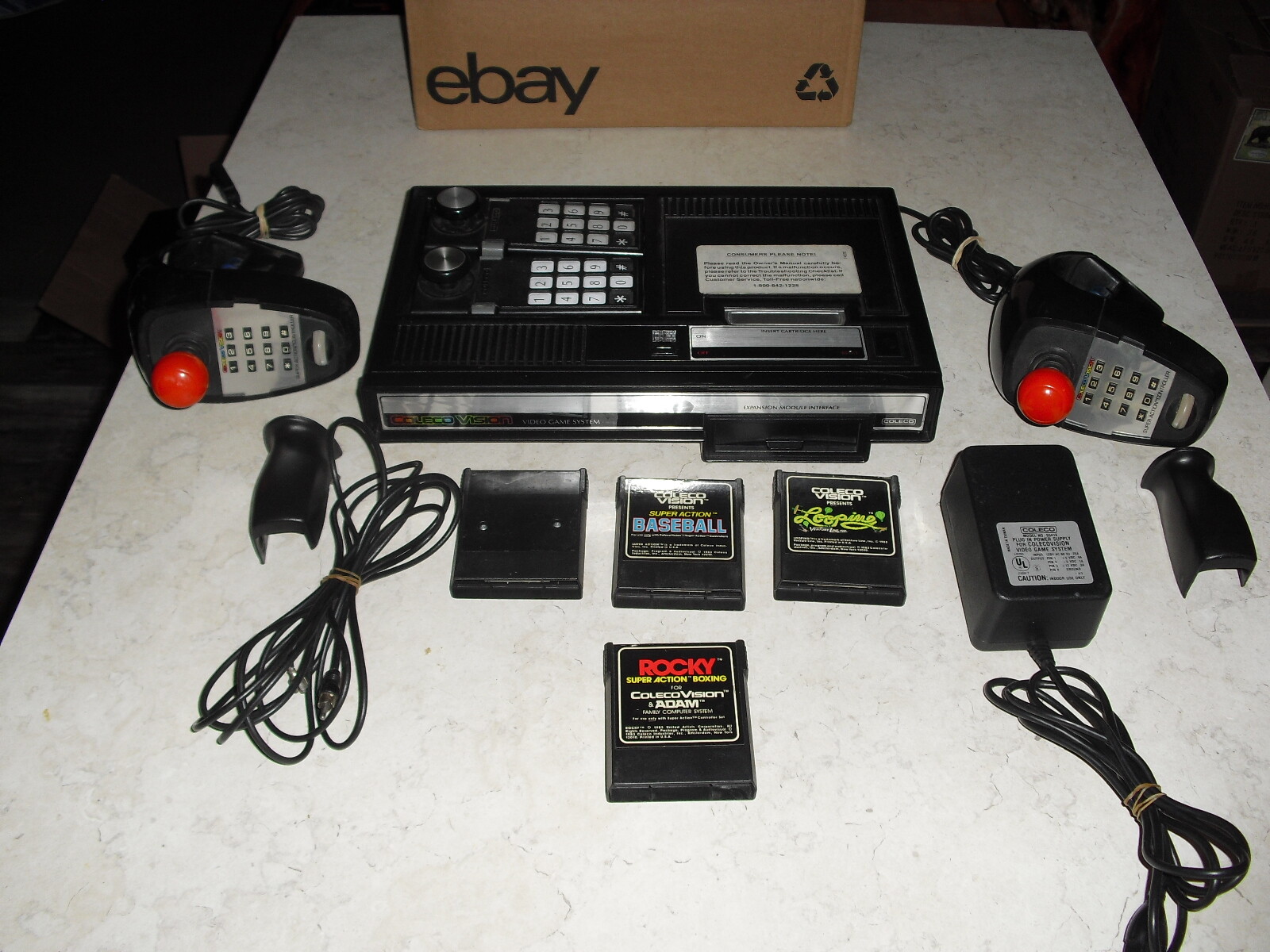 colecovision ebay