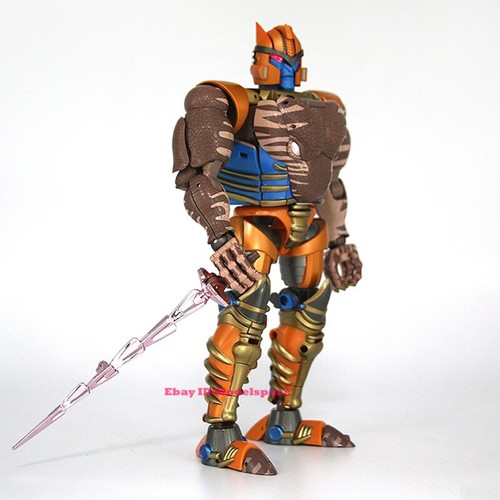 Infinite Transformation IT-02 IT 02 Beast Wars Dinobot Action Figure - Picture 6 of 7