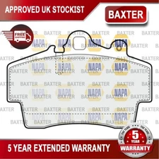 Fits Porsche Boxster Cayman 2.5 2.7 + Other Models Baxter Front Brake Pads Set