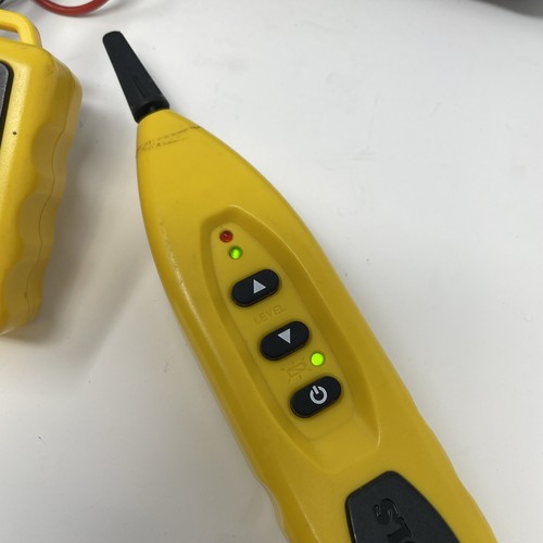 Klein Tools Probeplus VDV500-060 y Tonecube VDV500-051 con estuche de nailon hecho en EE. UU. - Imagen 3 de 9