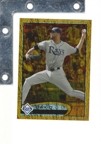 2011-2013 Topps Parallel Variation diamante/Walmart/etc elegido de la lista hasta 25% de descuento - Imagen 38 de 119
