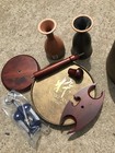Koiki An hanging Sake / Wine set for two with cork screw — photo 3