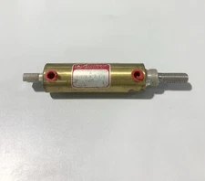 Allenair A 1-1/8 x 2-1/2 OS / A-1-1/8X2-1/2-OS Pneumatic Cylinder NEW OLD STOCK
