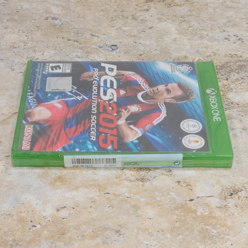 Pro Evolution Soccer 2015 (Xbox One) NEW - Picture 3 of 3