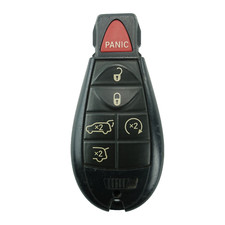 2008 2009 2010 Jeep Commander Grand Cherokee Key Fog Remote