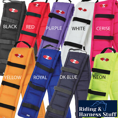 Zilco Driva Puffer Kabelbaum Pad, viele Farben