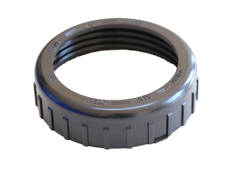 Anillo roscado para tapa tocino BADU Magic piscina bomba pieza de repuesto cierre