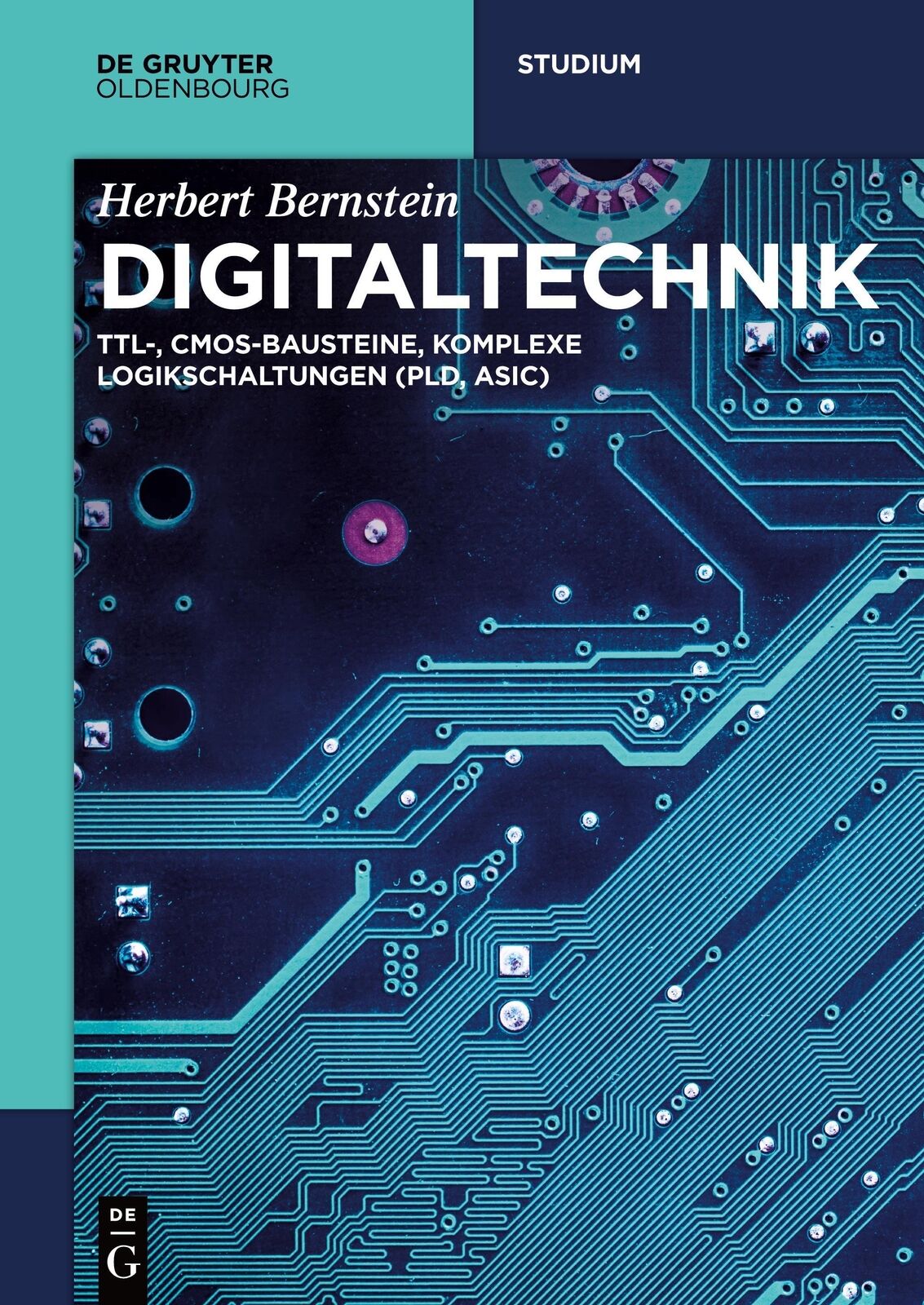 Thumbnail - Digitaltechnik | Ttl-, Cmos-bausteine, Komplexe Logikschaltungen (pld,