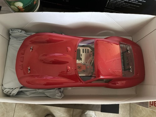 Kyosho 31573 Nostalgic Series 1/10 Ferrari 250 GTO New Build with GS11x Engine - Picture 2 of 18