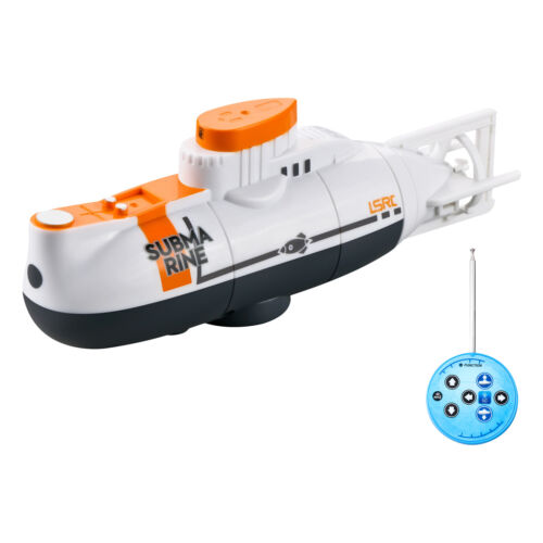 Remote Control Diving Boat Electric Toys 6CH RC Submarine Ship for Adults Kids - Bild 14 von 14