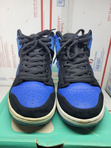 Nike SB Dunk High Pro SB Jpack 2014 Size 10.5 Used 305050-018 Great Condition - Picture 2 of 13