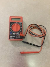 Cen-Tech Digital Multimeter