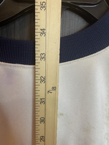 Vintage Onfield Michigan Wolverines Football Jersey #1 Adult Medium Away Colors - Picture 7 of 8