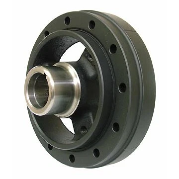 For 2007 GMC Sierra 1500 Classic 4.3L V6 Engine Harmonic Balancer Dayco - Image 4 of 4