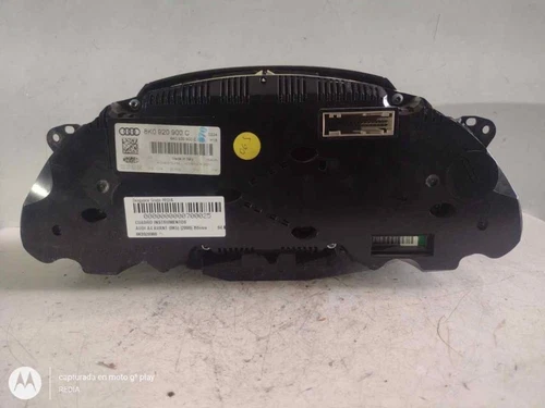 8K0920900C Cuadro Instrumentos para AUDI A4 AVANT (8K5) Básico 2008 700025 - Bild 5 von 10