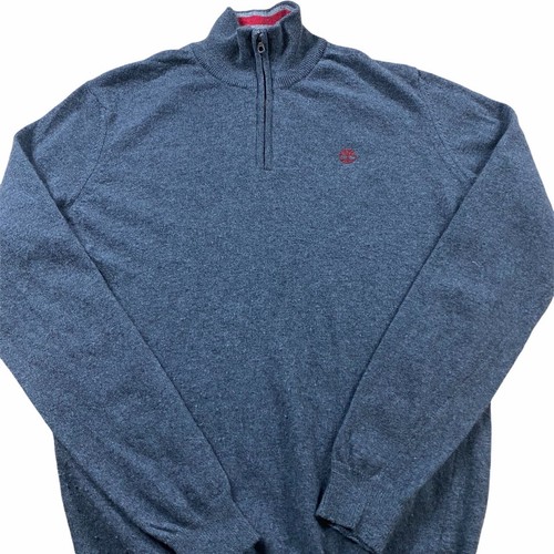 Zip Knit Comfort Sportswear Jumper 