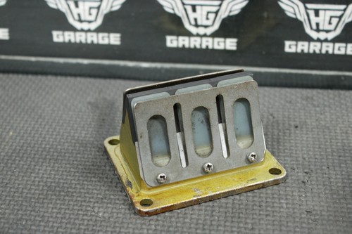 1989 YAMAHA YZ125 OEM INTAKE REED BLOCK ASSEMBLY 2VN-13610-00-00 - Picture 6 of 10
