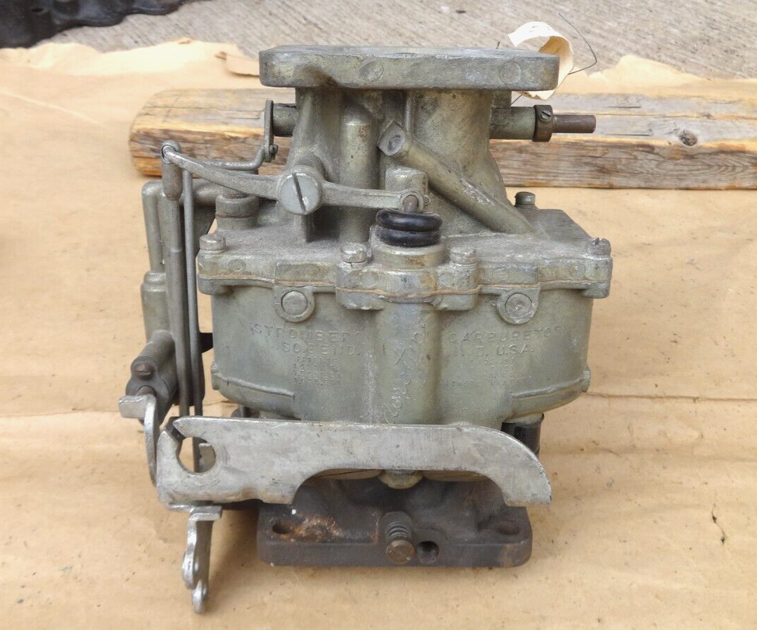 ボブバーグ２ No.47 For 1947-54 Chevy Truck Mustang II 2 Crossmember Bolt-In | eBay