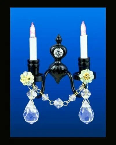 Luci e lampade articolo singolo Scala 1:12 per case di bambole e miniature