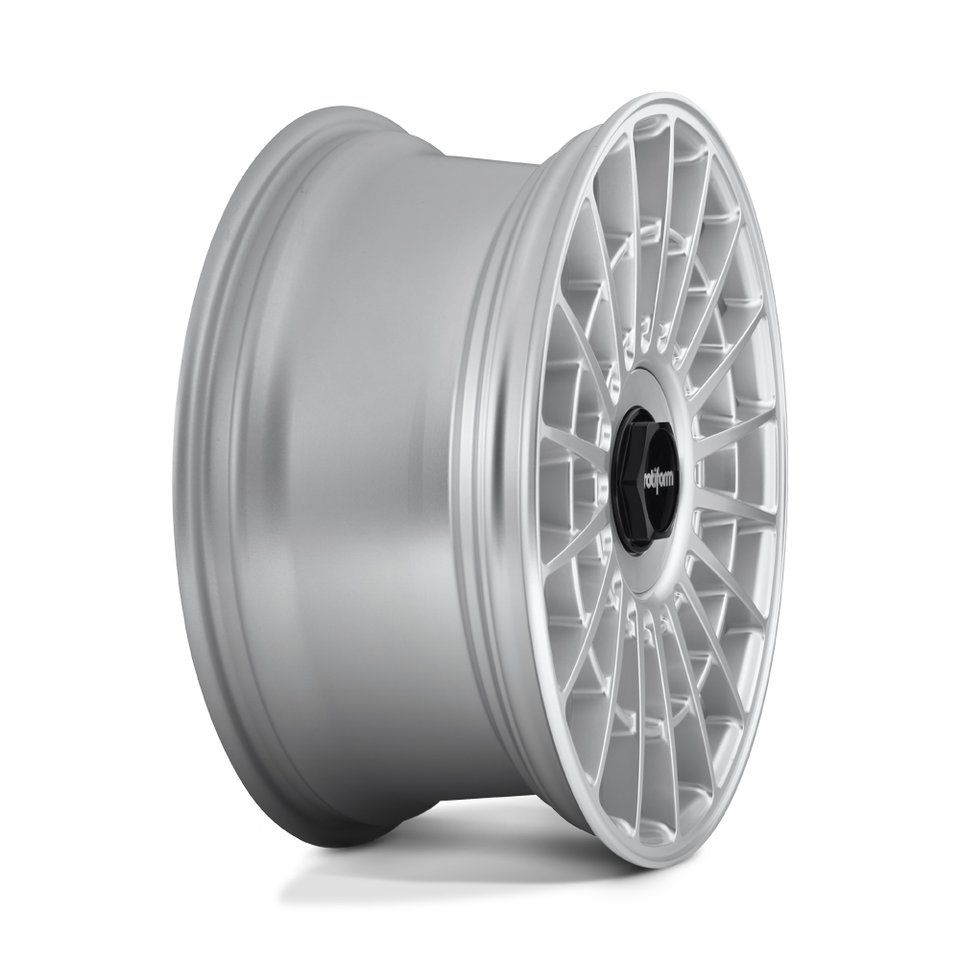 Rotiform R142 LAS-R 19x10 +35 Offset 5x100 5x112 BP Silver Wheel Rim ...