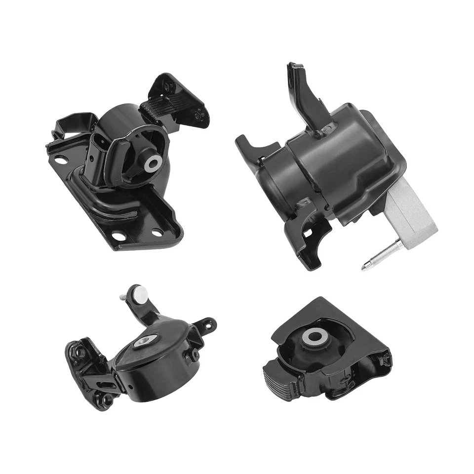 Juego de montaje de 4 piezas Toyota RAV4 2009-2012 2,5 L para motor de transmisión automática y transmisión Foto 2 de 4