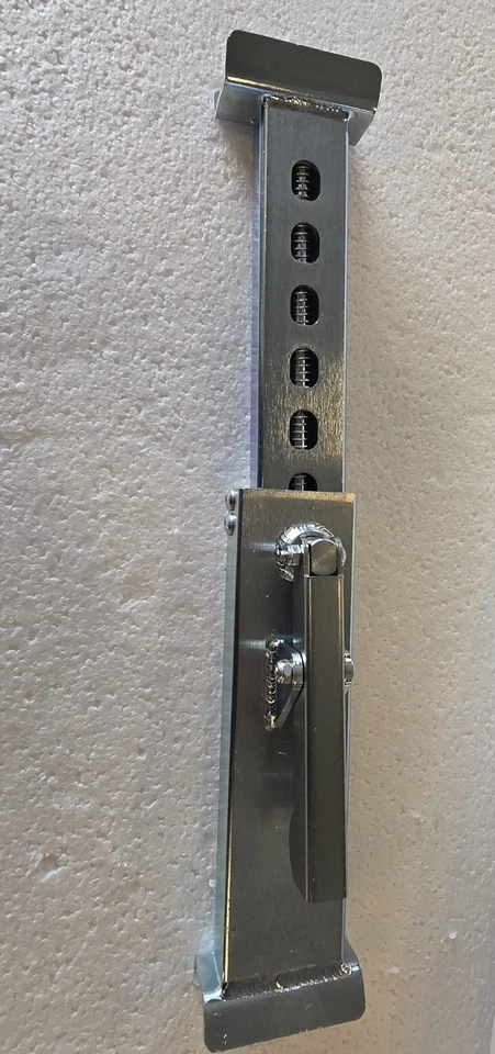 Universal shunting jack safety bar - Image 2 of 4