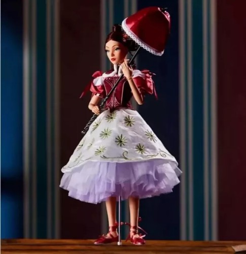 Disney The Haunted Mansion Sarah Sally Slater Doll Limited Edition - SHIPS FAST - Picture 2 of 10