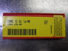 Sandvik Carbide Inserts QTY10 CNMG12 04 16-MR / CNMG434-MR 2025 LOC1542 