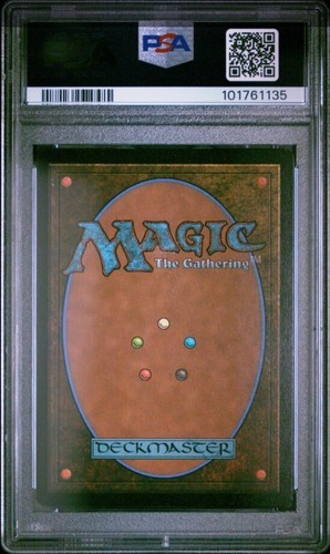MTG PSA 10 *Foil X Marvel's Storm "Regrowth" #866 Secret Lair Drop GM Groot 2024 - Picture 3 of 3