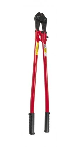 Klein Tools 63336 Bolt Cutter with Steel Handles, 36-Inch, Black/Red - Picture 1 of 2