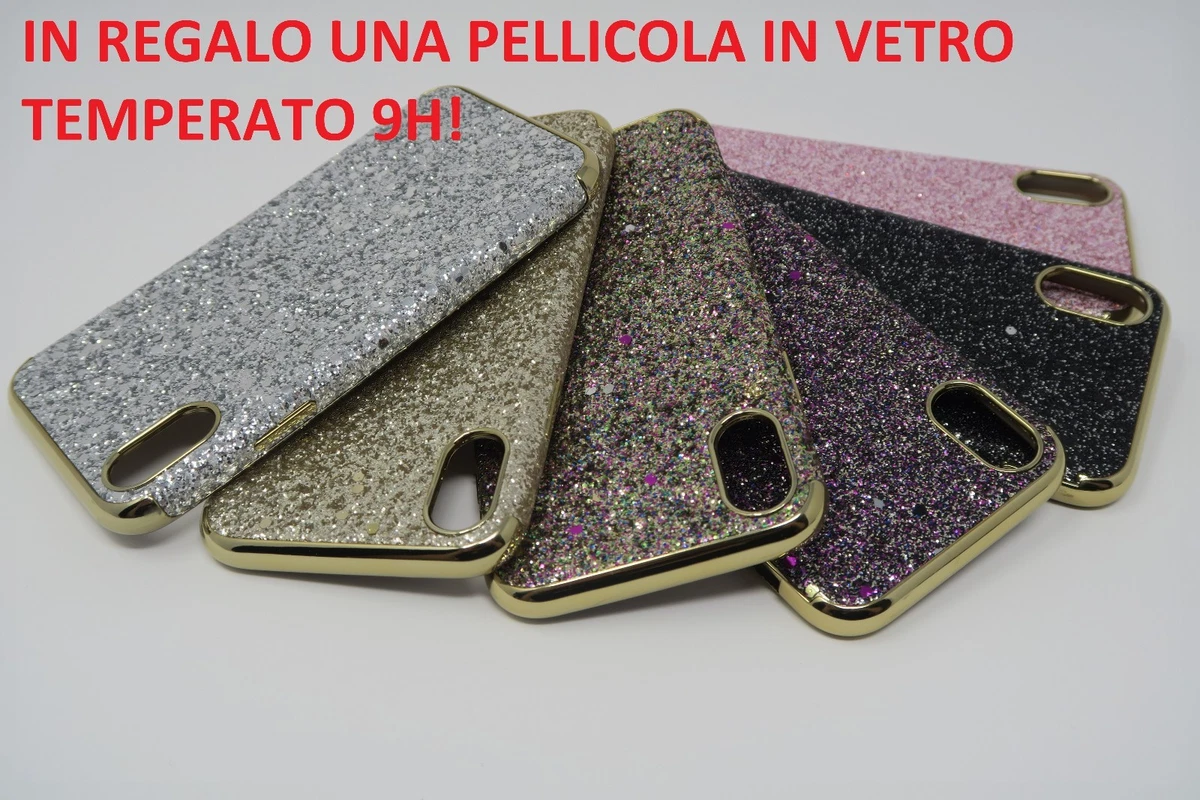 Cover e custodie metalliche in argento per cellulari e smartphone | Acquisti Online su
