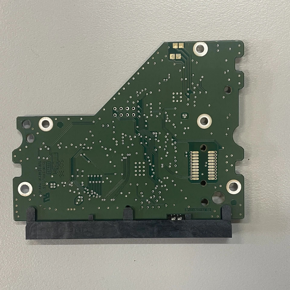 Samsung SpinPoint HD204UI 3.5" 2TB SATA HDD PCB Board BF41-00314A 00 - Image 4 of 4