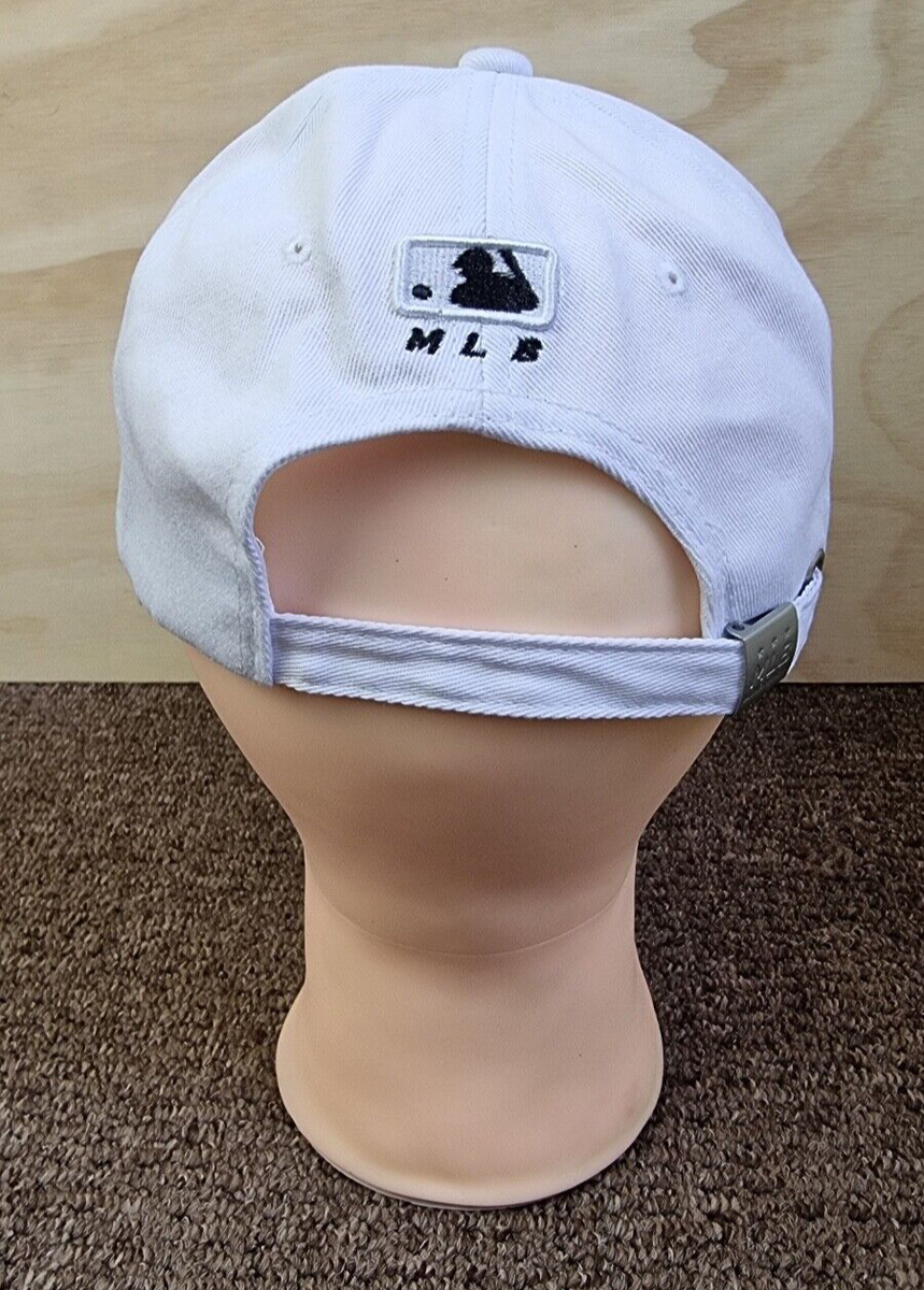 MLB Major League Baseball Unisex Cap Since 1869 White One Size Cap