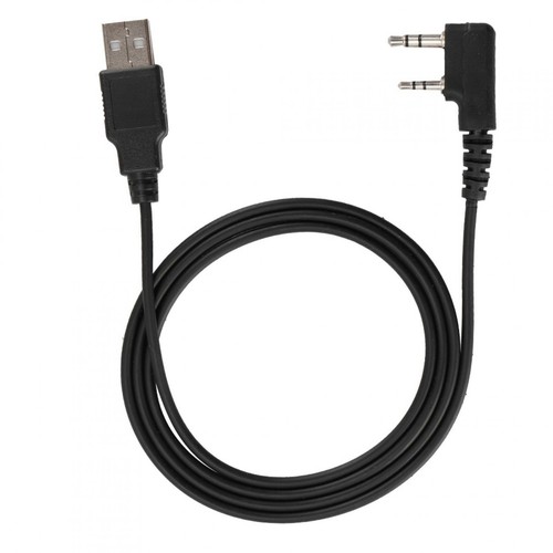 Programming Cable Two-way Radio USB Program Data Cord For RD-5R Tier I & II