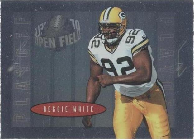 1996 Playoff Contenders Reggie White #68 - 1 of 2