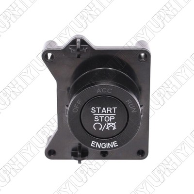 F1VB70DX9AC 6CK47DX9AB Zündung Druck Startknopf Schalter für 14-18 Jeep Cherokee