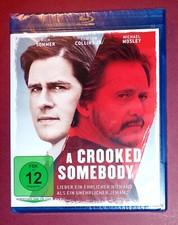 Blu-ray : A Crooked Somebody - Rich Sommer & ...