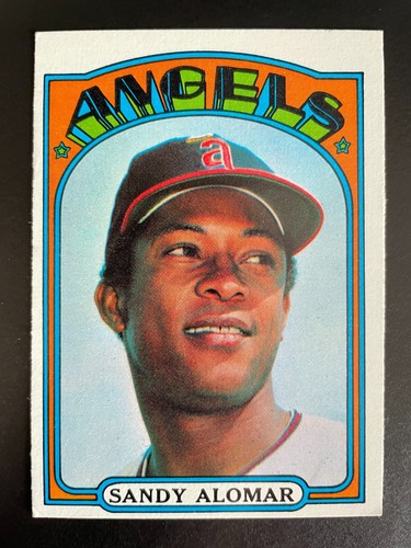 1972 Topps Baseball Cards - Singles - You Pick (Card #s 1-379) - Free Shipping - Picture 319 of 461