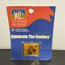 I WANT YOU, CELEBRATE THE CENTURY, COLLECTIBLE PIN, OFFICIAL USPS ITEM 1998 NEW