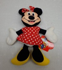 Applause Inc. Minnie Mouse Beanbag 7" Mickey Stuff For Kids Minnie Mouse