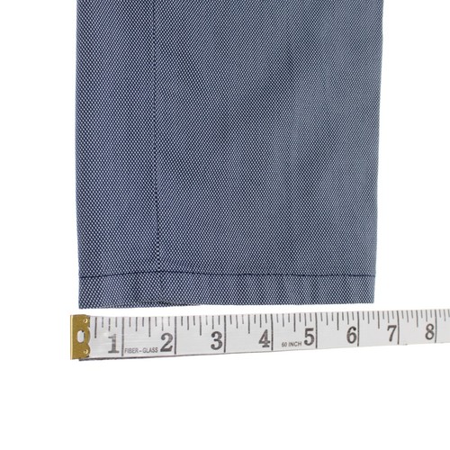 Camouflage NWT 5 Pocket Casual Pants Size 34 US Blue Patterned Cotton Blend - Picture 16 of 16