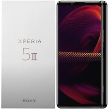 Sony Xperia 5 III - 128 GB - Black (Unlocked) for sale Sony Xperia 5 III - 128 GB - Black (Unlocked) for sale