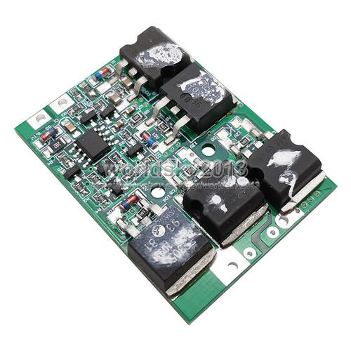 Placa de circuito convertidora de onda cuadrada de 12V-36V CC a CA DC-AC 50Hz 5A 1 pieza - Imagen 2 de 5