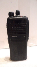 Motorola MTX850 800 MHz 16ch Two Way Radio AAH25UCC6GB3AN AS-IS