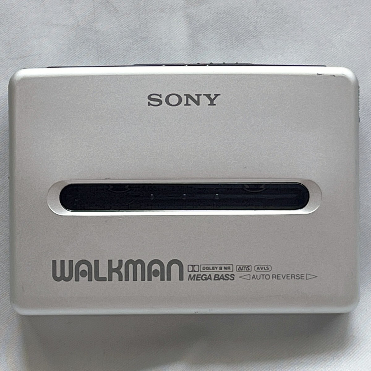 SONY WM-FX877 1999 Radio Walkman Vintage Cassette Player