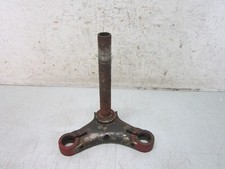 1963 HD Aermacchi Sprint H Fork Stem and Bracket Bottom Triple Tree