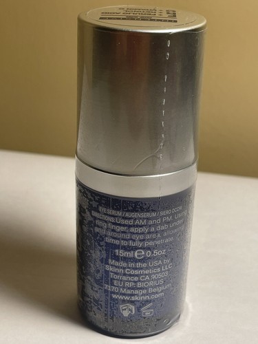 skinn cosmetics collagenesis Age Reset Aye Serum Sealed - Bild 2 von 3