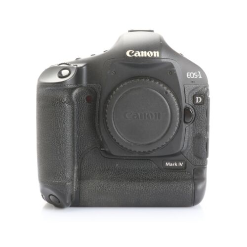 Canon Eos-1d Mark IV + 162 k Shutter Count + Very Good (245660)
