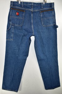 wrangler work jeans