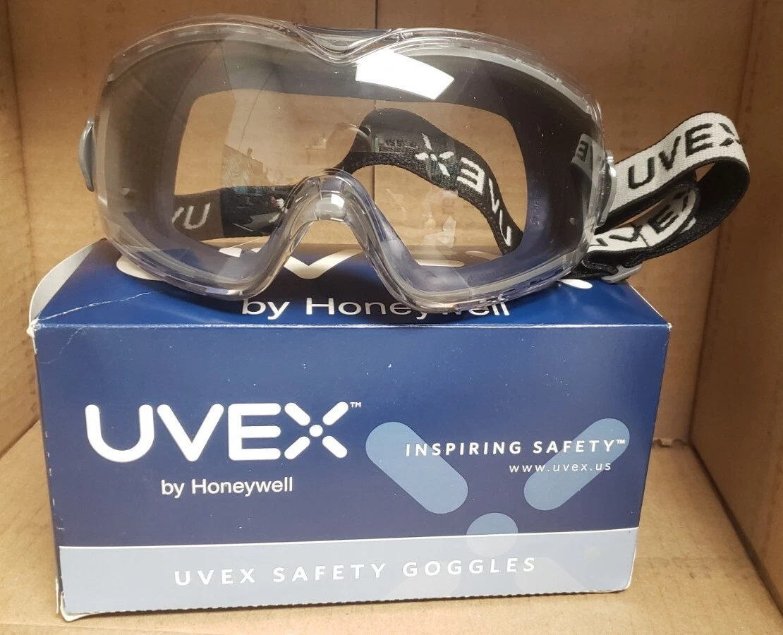 uvex safety  PPE - Personal protective equipement